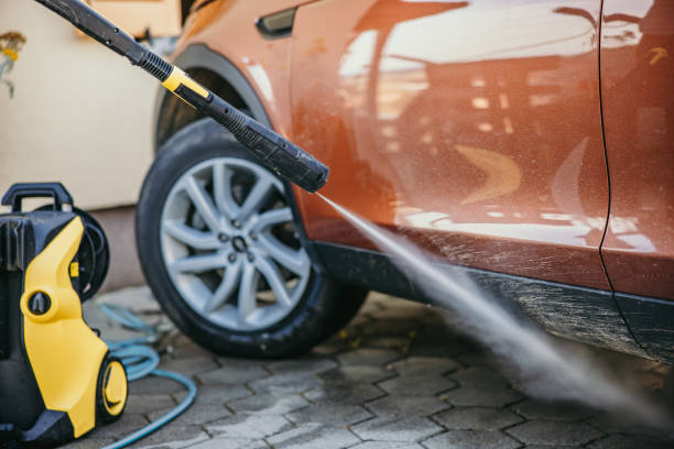Why Choose Our Certified Pressure Washing Experts for Your Project Needs in Gotha, FL?